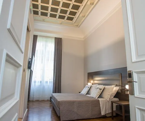 Bed and Breakfast Re Vittorio De Luxe Messina